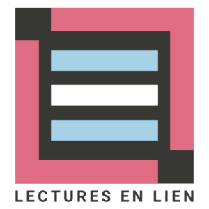 Logo de Lectures en lien