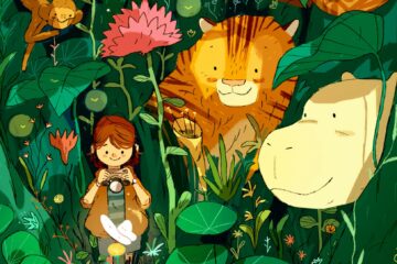 Le monde de demain est entre nos mains