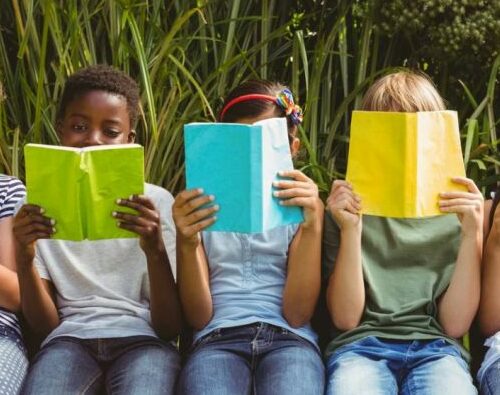 Grandir ensemble par la lecture