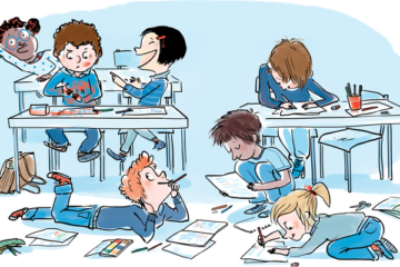 Concours « Plumes en herbe » 20/21