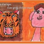 Histoire d'un tigre d'une girafe et d'une orque École Zola - Narbonne