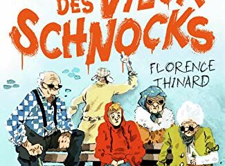 Le gang des vieux schnocks