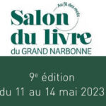 Salon du Livre du Grand Narbonne 2023