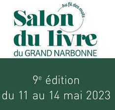 Salon du livre 2023 à Narbonne