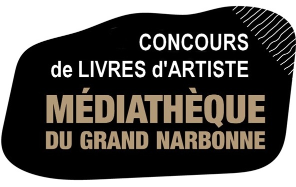 Concours de livres d’artiste - Mars 2023 - Médiathèque du Grand Narbonne