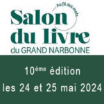 Salon du Livre du Grand Narbonne 2024