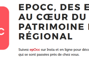 EPOCC – Enquêtes Patrimoniales d’OCCitanie