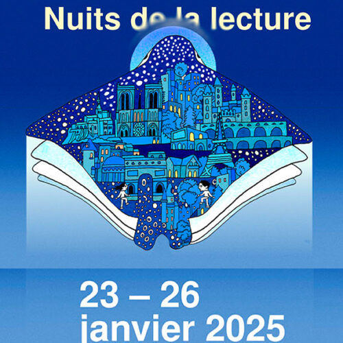 Nuits de la lecture 2025