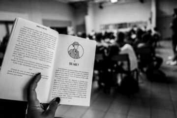 Lecture Théâtralisée – 2025