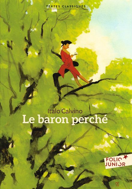 Le Baron Perché d'Italo Calvino - Lecture théâtralisée - CdC11 2026.